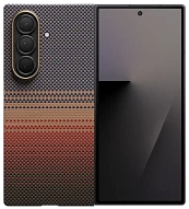 Чехол для Galaxy Z Fold 7 Pitaka Ultra-Slim Case Sunset 500_191_739938