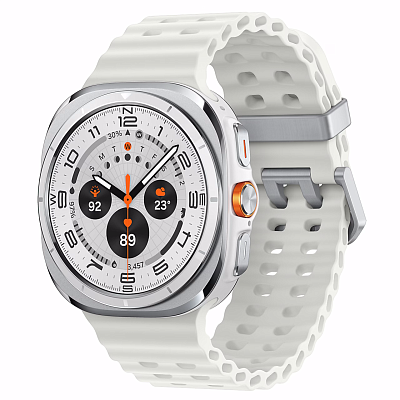Часы Samsung Galaxy Watch Ultra 47mm LTE Titanium White 400_400_326192