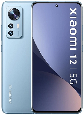 Смартфон Xiaomi 12 5G 8/256GB Blue 400_400_709494