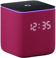 Яндекс Станция Миди с Zigbee (малиновый) 500_191_761543