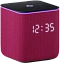 Яндекс Станция Миди с Zigbee (малиновый)