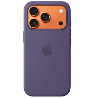 Чехол для iPhone 17 Pro Silicone Case with MagSafe – Purple Fog 500_191_762027