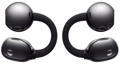 Наушники Huawei FreeClip 2 Black 400_400_784855