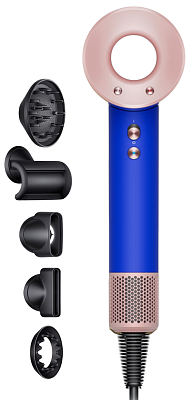 Фен Dyson Supersonic HD07 - Blue/Blush 400_400_842222