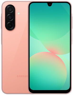 Смартфон Samsung Galaxy A26 5G 8/256 Awesome Peach (A266B) 400_400_688506