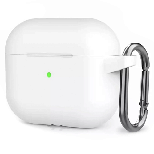 Чехол для AirPods Pro 2 White 250_100_551294