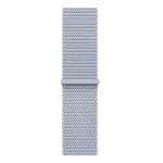 Часы Apple Watch Series 10 46mm Silver Aluminium Case GPS Sport Loop Blue Cloud 250_100_639921