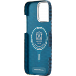 Чехол Pitaka для iPhone 16 Pro Max Tactile Woven Case - Credit card 250_100_260879