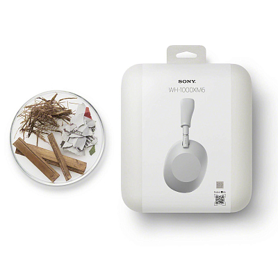 Наушники Sony WH-1000XM6 Platinum Silver 400_400_497462