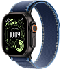 Часы Apple Watch Ultra 3 49mm Titanium Case Black / Trail Loop Blue/Bright Blue M/L 100_100_640930