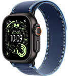 Часы Apple Watch Ultra 3 49mm Titanium Case Black / Trail Loop Blue/Bright Blue M/L 250_100_551045
