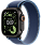 Часы Apple Watch Ultra 3 49mm Titanium Case Black / Trail Loop Blue/Bright Blue M/L 42_42_640933
