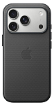 Чехол Apple iPhone 17 Pro TechWoven Case with MagSafe – Black 250_100_532107