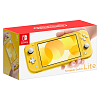 Игровая приставка Nintendo Switch Lite Yellow