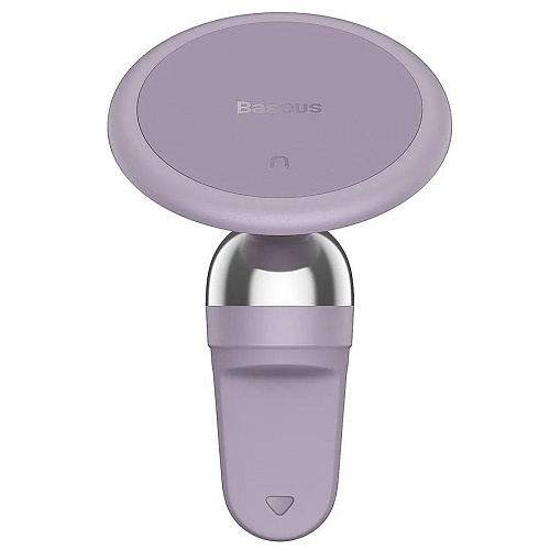 Автомобильный держатель смартфона Baseus Magnetic C01 Purple 250_100_129872
