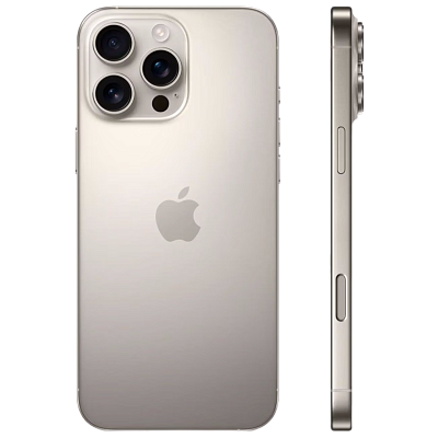 Смартфон Apple iPhone 16 Pro 128GB eSim Natural Titanium 400_400_634978