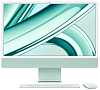 Моноблок Apple iMac 24" M3 8CPU 10GPU 16GB 512GB Green (Z19J0002Z) 100_100_660573