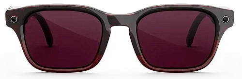 Умные очки Ray-Ban Adventurer - Merlot/Ruby Transitions 500_191_884982