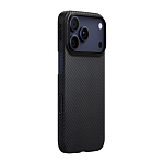 Чехол для iPhone 17 Pro Pitaka Classic PitaTap Ultra-Slim Case - Black/Gray 250_100_578357