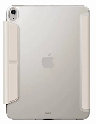 Чехол для iPad Air 13 (M3) Uniq Camden - Ivory 400_400_655663