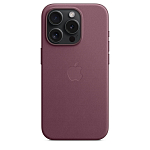 Чехол Apple iPhone 15 Pro FineWoven Case with MagSafe - Mulberry 250_100_137969