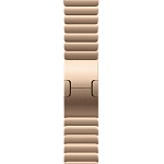Часы Apple Watch Series 11 46mm Titanium Case Link Bracelet Gold 250_100_640038