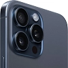 Смартфон Apple iPhone 15 Pro Max 256GB nano-Sim Blue Titanium
