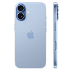 Смартфон Apple iPhone 17 256GB eSim Mist Blue 100_100_635472