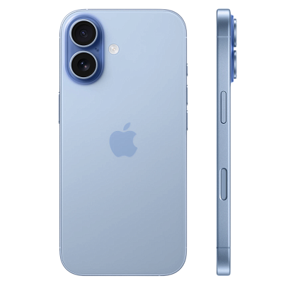 Смартфон Apple iPhone 17 256GB eSim Mist Blue 400_400_635472