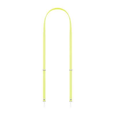 Ремень через плечо для Apple iPhone Crossbody Strap - Neon Yellow 400_400_600395