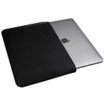 Чехол WIWU Skin Pro Slim Stand Sleeve с подставкой для MacBook 14.2" pro, Black 250_100_641958
