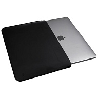 Чехол WIWU Skin Pro Slim Stand Sleeve с подставкой для MacBook 14.2" pro, Black 500_191_641964
