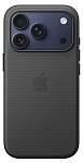 Чехол Apple iPhone 17 Pro Max TechWoven Case with MagSafe – Black 250_100_533114