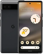Смартфон Google Pixel 6A 6/128GB Charcoal Charbon 500_191_116369