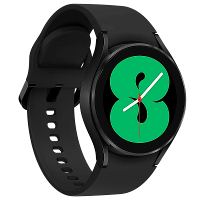 Часы Samsung Galaxy Watch 4 40mm Black