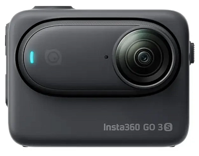 Экшн-камера Insta360 GO 3S 128GB Black 400_400_765522