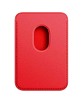 Кардхолдер Leather Wallet для iPhone с MagSafe Red 250_100_797796