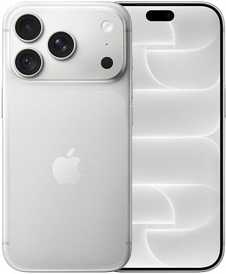Смартфон Apple iPhone 18 Pro 512GB eSim Silver 400_400_846764