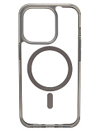 Чехол для iPhone 14 Pro DD Clin Series Серый 500_191_124056