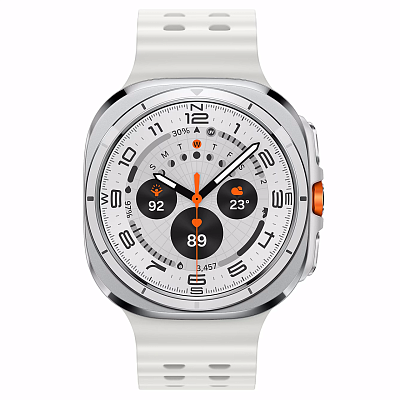 Часы Samsung Galaxy Watch Ultra 47mm LTE Titanium White 400_400_464845