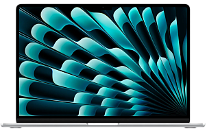 Ноутбук Apple MacBook Air 15 M5 16GB 1TB SSD Silver (MDVA4) 500_191_747683