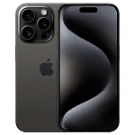 Смартфон Apple iPhone 15 Pro Max 1TB eSim Black Titanium 250_100_646451