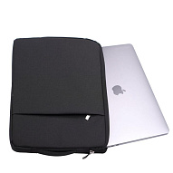 Сумка для MacBook 13-14.2 DDC Denim Bag Черный 500_191_131078
