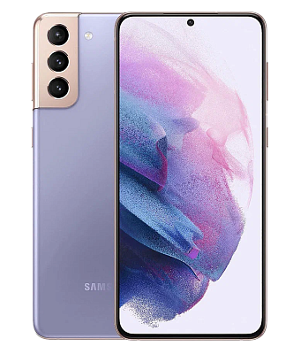 Смартфон Samsung Galaxy S21 8/128GB Violet (G991B) 400_400_637855