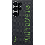 Чехол для Samsung Galaxy S25 Ultra Pitaka Aries Tactile Woven - NoProblemo 250_100_534879