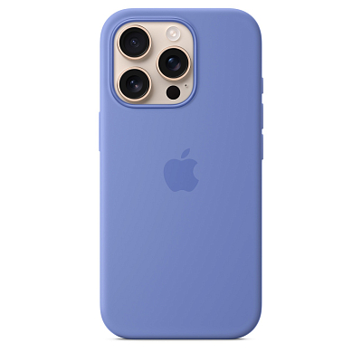 Чехол для iPhone 16 Pro Silicone Case with MagSafe - Periwinkle 400_400_478152