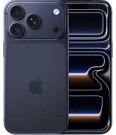 Смартфон Apple iPhone 17 Pro 256GB nano-Sim Deep Blue 500_191_646825