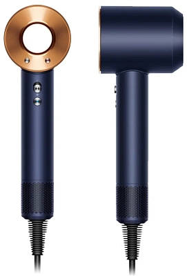 Фен Dyson Supersonic HD07 Gift Edition - Prussian Blue (EU) 400_400_845497