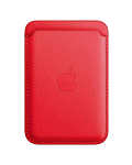 Кардхолдер Leather Wallet для iPhone с MagSafe Red 250_100_797794