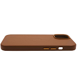 Чехол для iPhone 14 Pro Max DD Naples Series Коричневый 250_100_133400
